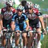 Andy Schleck attackiert in der c�te de la Redoute bei L�ttich-Bastogne-L�ttich 2007